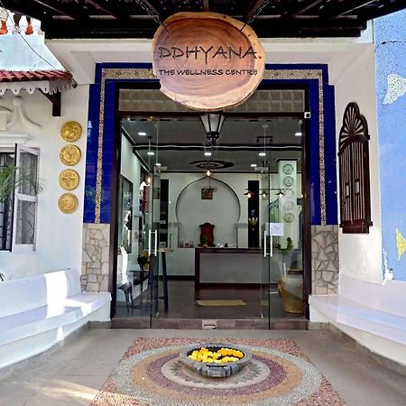 Ddhyana Bed & Breakfast Panaji Exterior foto