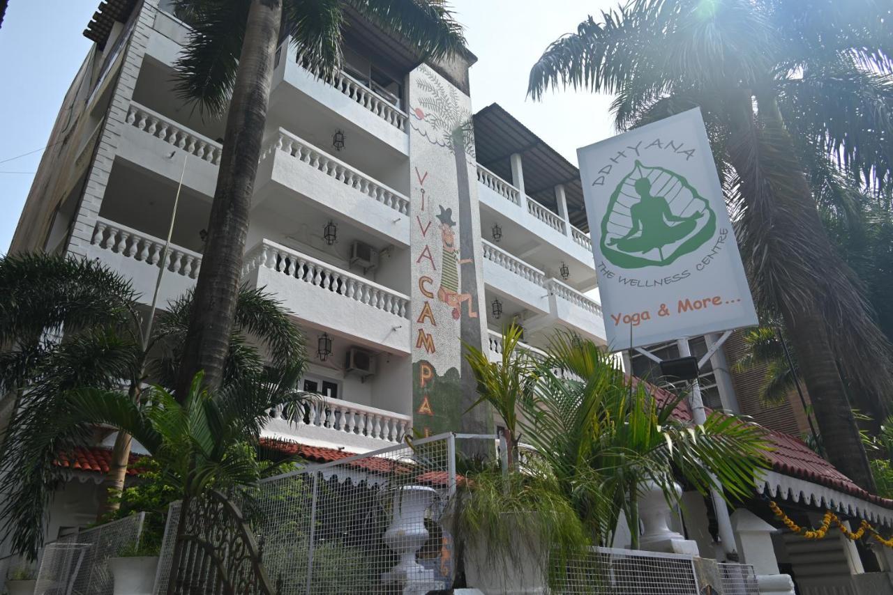 Ddhyana Bed & Breakfast Panaji Exterior foto