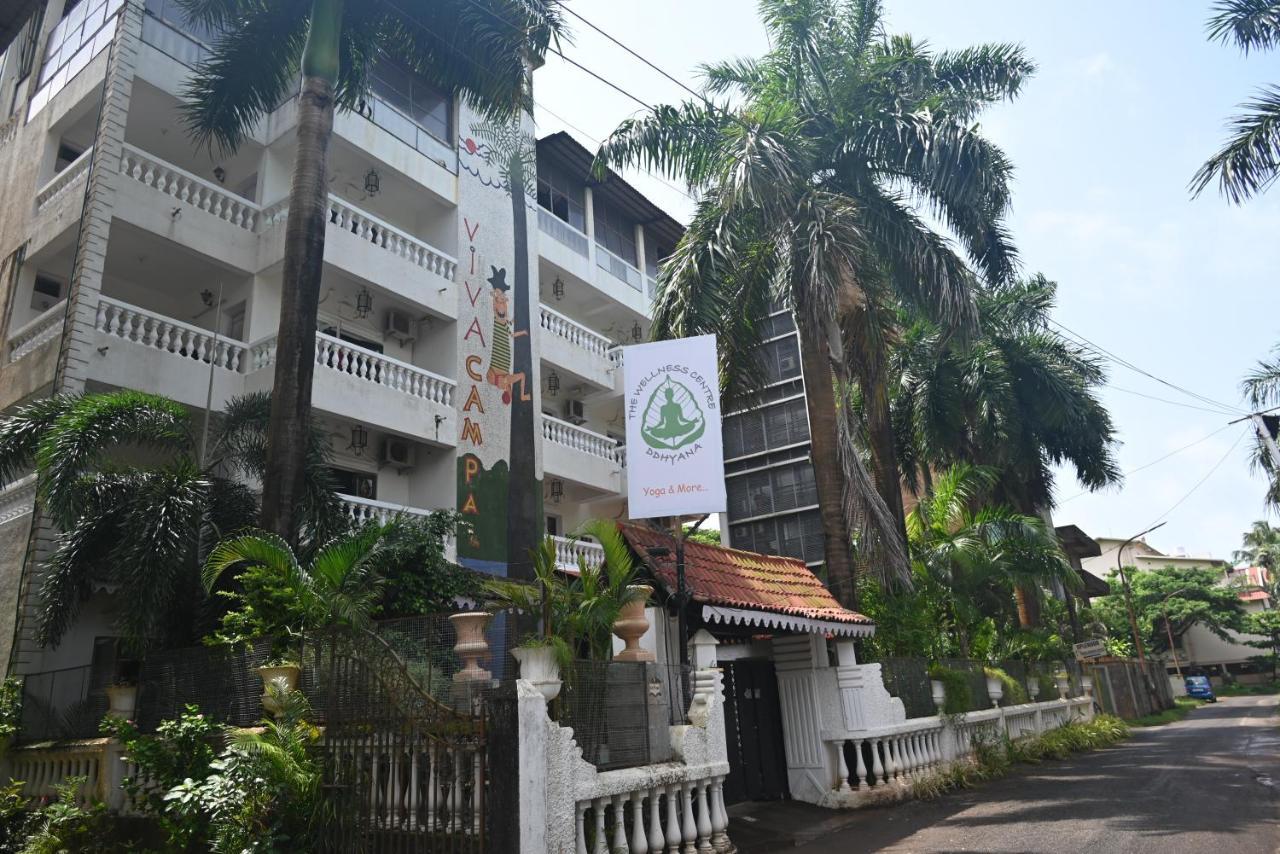 Ddhyana Bed & Breakfast Panaji Exterior foto