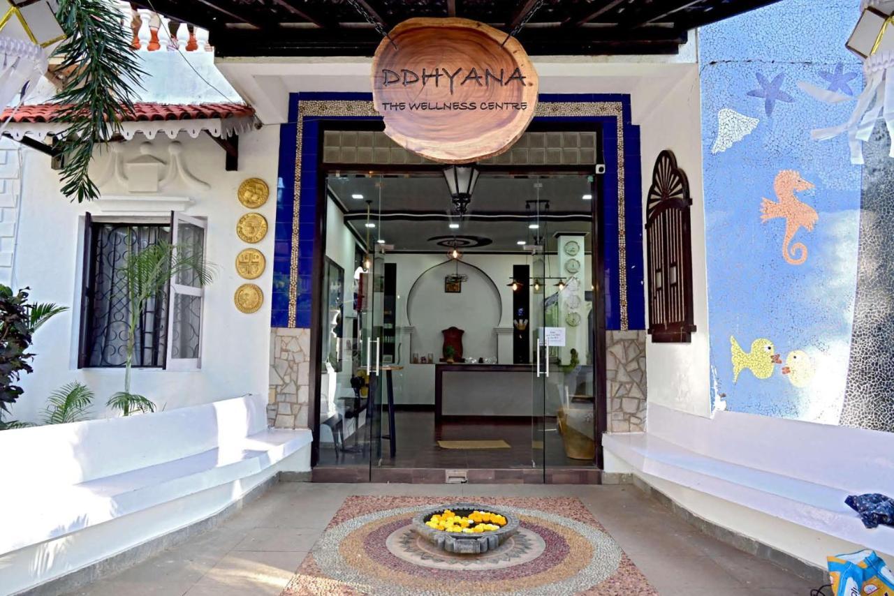 Ddhyana Bed & Breakfast Panaji Exterior foto